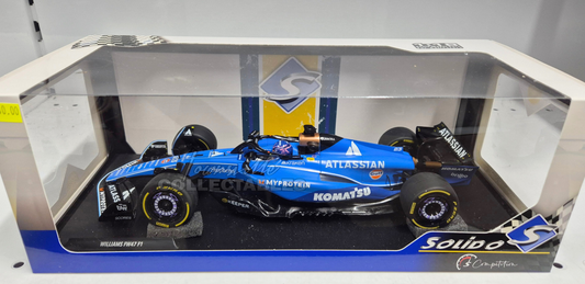 Williams FW47 F1 2025 Australian GP